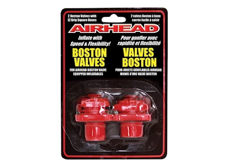 Airhead Boston Valves